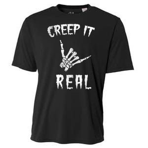 Creep It Real Cooling Performance Crew T-Shirt