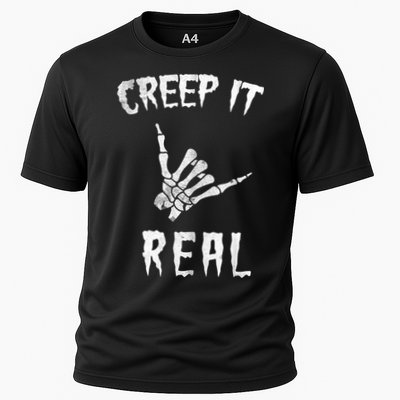 Creep It Real Performance Shirt