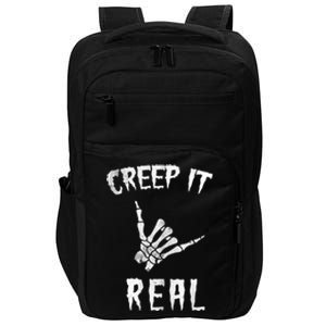 Creep It Real Impact Tech Backpack