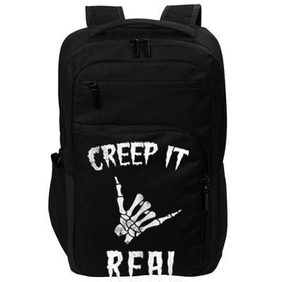 Creep It Real Impact Tech Backpack