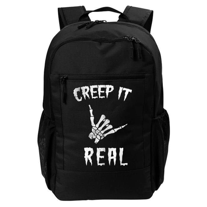 Creep It Real Backpack