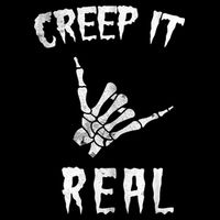 Creep It Real Backpack