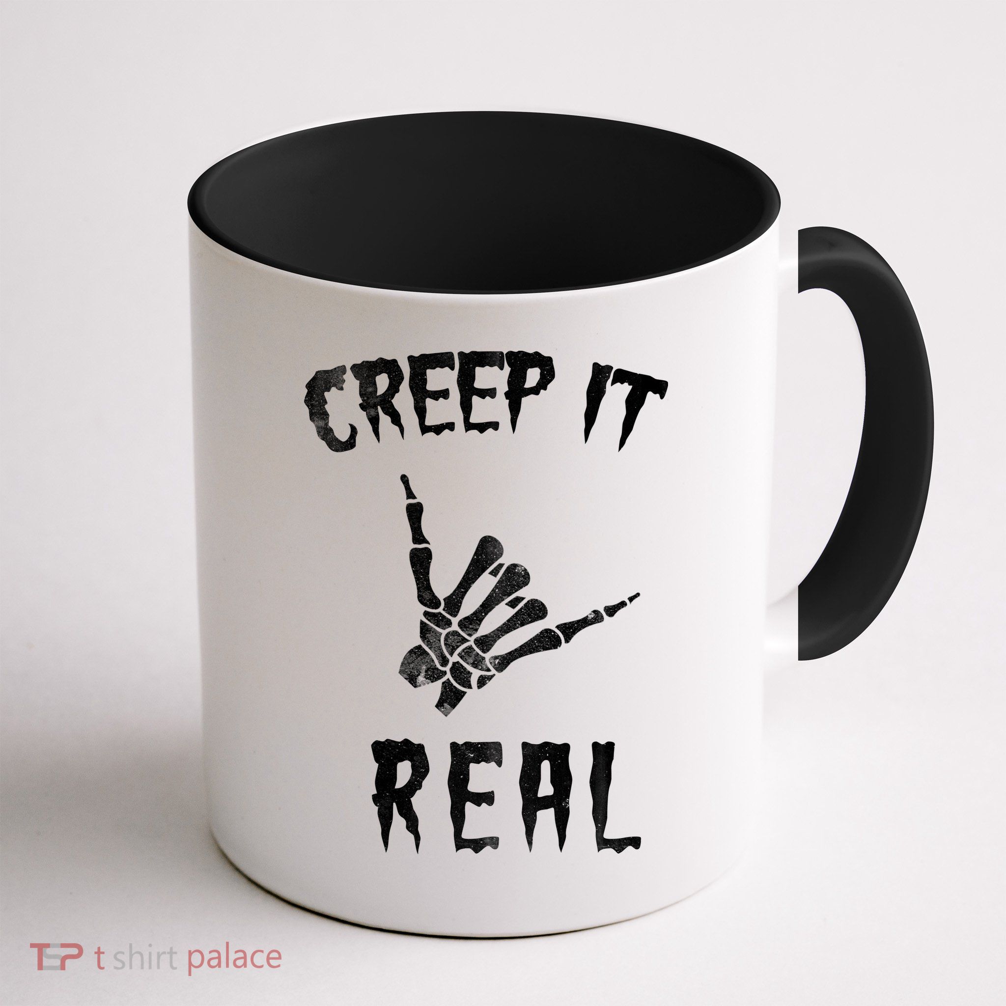 Creep It Real Mug