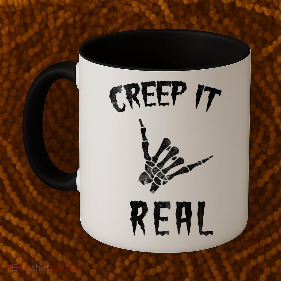 Creep It Real Mug