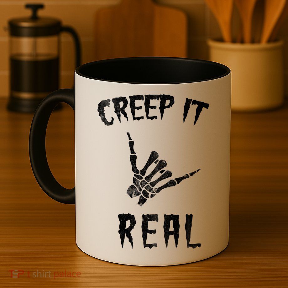 Creep It Real Mug