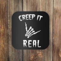 Creep It Real Coaster