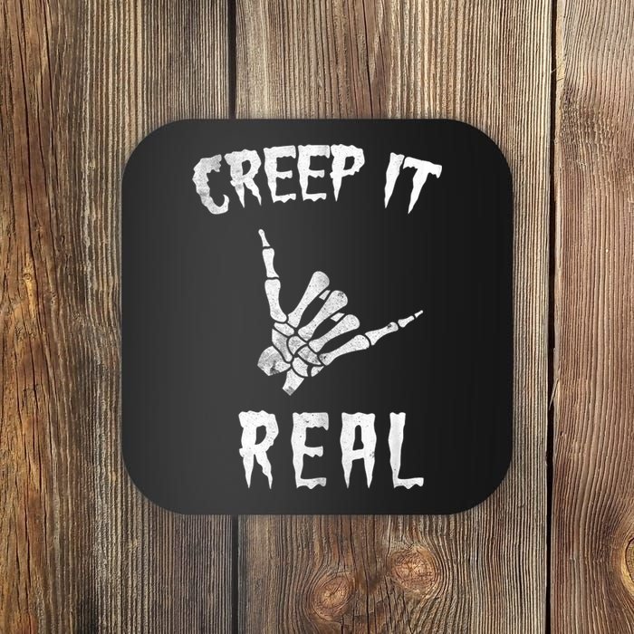 Creep It Real Coaster