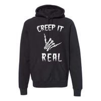 Creep It Real Premium Hoodie