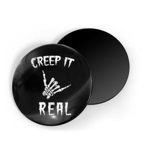 Creep It Real Magnet