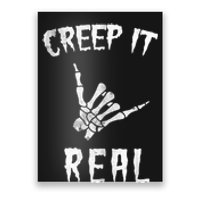 Creep It Real Poster