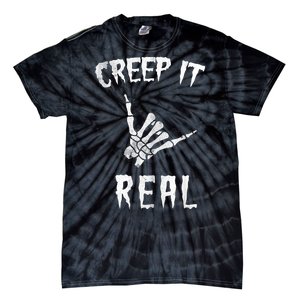 Creep It Real Tie-Dye T-Shirt