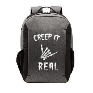 Creep It Real Vector Backpack