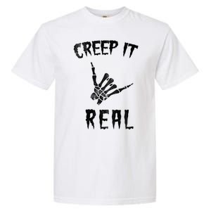 Creep It Real Garment-Dyed Heavyweight T-Shirt