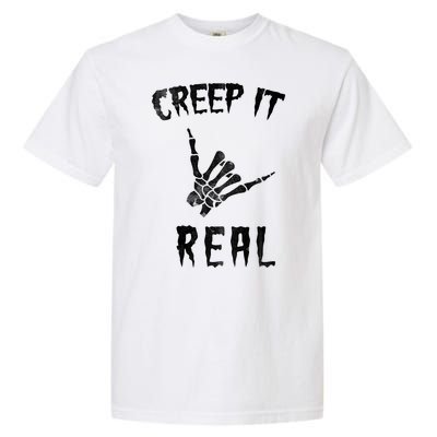 Creep It Real Garment-Dyed Heavyweight T-Shirt