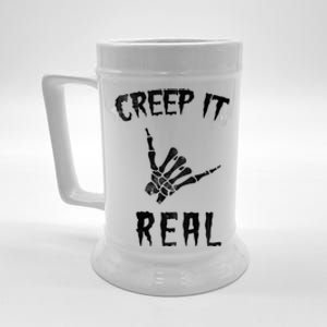 Creep It Real Beer Stein