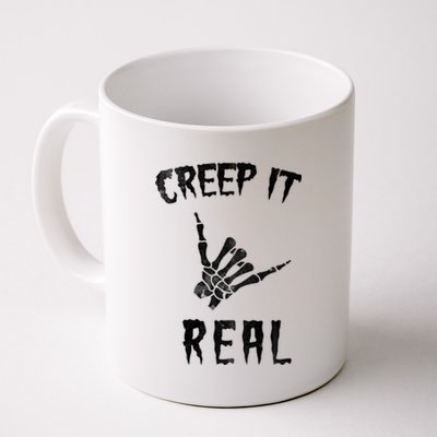 Creep It Real Coffee Mug