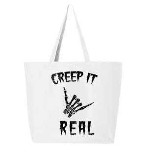 Creep It Real 25L Jumbo Tote