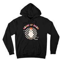 Creep It Real Ghost Halloween Hoodie