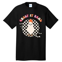 Creep It Real Ghost Halloween Tall T-Shirt