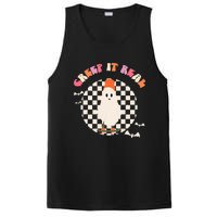 Creep It Real Ghost Halloween PosiCharge Competitor Tank