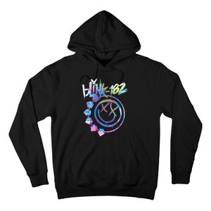 Colourful Inset Rock Music By Rock Off Gift Hoodie