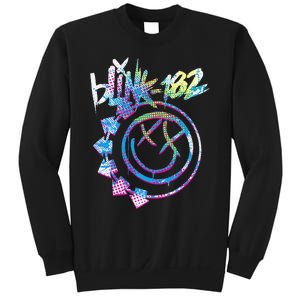 Colourful Inset Rock Music By Rock Off Gift Sweatshirt