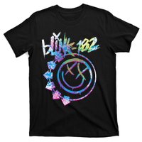 Colourful Inset Rock Music By Rock Off Gift T-Shirt