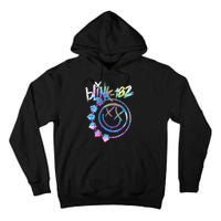 Colourful Inset Rock Music By Rock Off Gift Tall Hoodie