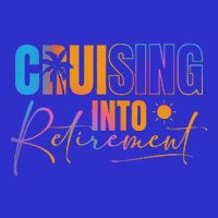 Cruising Into Retirement Journey Cruise Squad Family T-Shirt