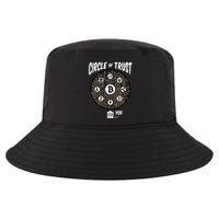 Circle Of Trust Cryptocurrency Cool Comfort Performance Bucket Hat