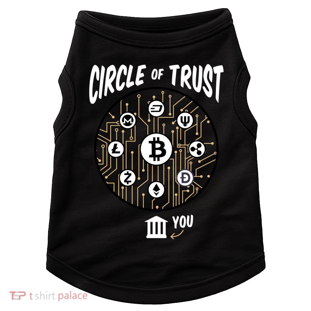 Circle Of Trust Cryptocurrency Doggie Tank