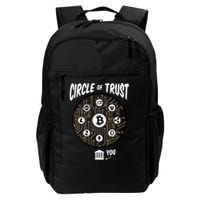 Circle Of Trust Cryptocurrency Backpack