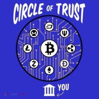 Circle Of Trust Cryptocurrency Visor