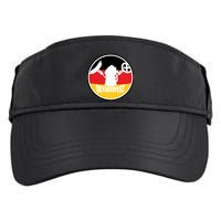 Circle Oktoberfest Logo Adult Drive Performance Visor