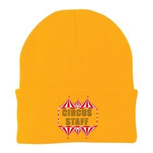 Circus Staff Knit Cap Winter Beanie