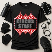 Circus Staff Cooling Performance Crew T-Shirt