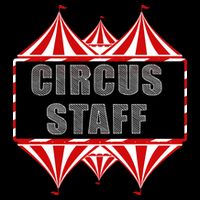 Circus Staff Flatbill Hat