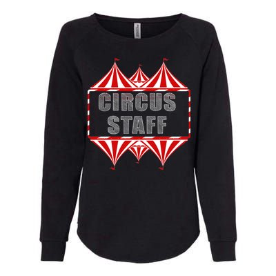 Circus Staff Womens California Wash Sweatshirt