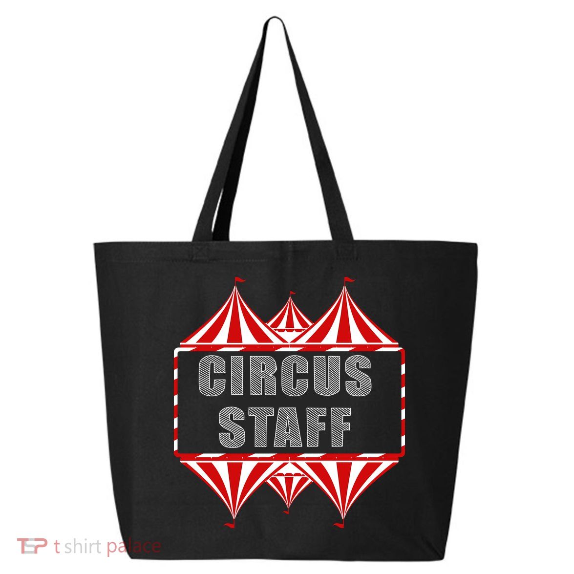 Circus Staff 25L Jumbo Tote