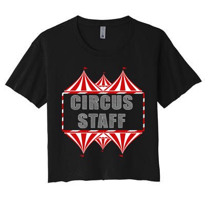 Circus Staff Crop Top