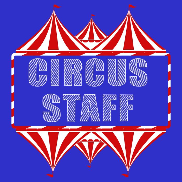 Circus Staff Apron