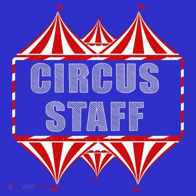 Circus Staff T-Shirt