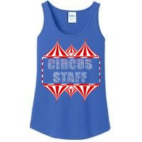 Circus Staff Ladies Essential Tank