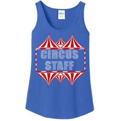 Circus Staff Ladies Essential Tank