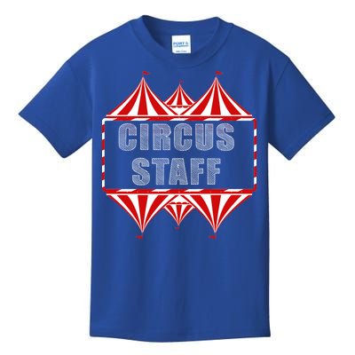 Circus Staff Kids T-Shirt