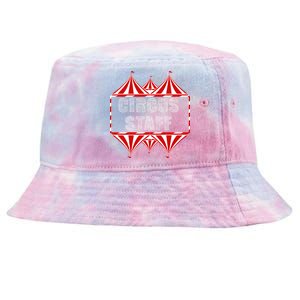 Circus Staff Tie-Dyed Bucket Hat