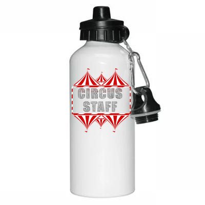 Circus Staff Aluminum Water Bottle