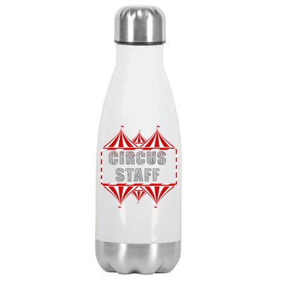 Circus Staff Stainless Steel Insulated Water Bottle