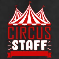 Circus Staff Funny Clown Movie 15oz Campfire Ceramic Mug