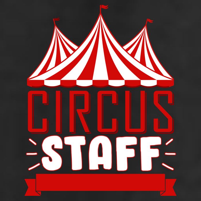 Circus Staff Funny Clown Movie 15oz Campfire Ceramic Mug
